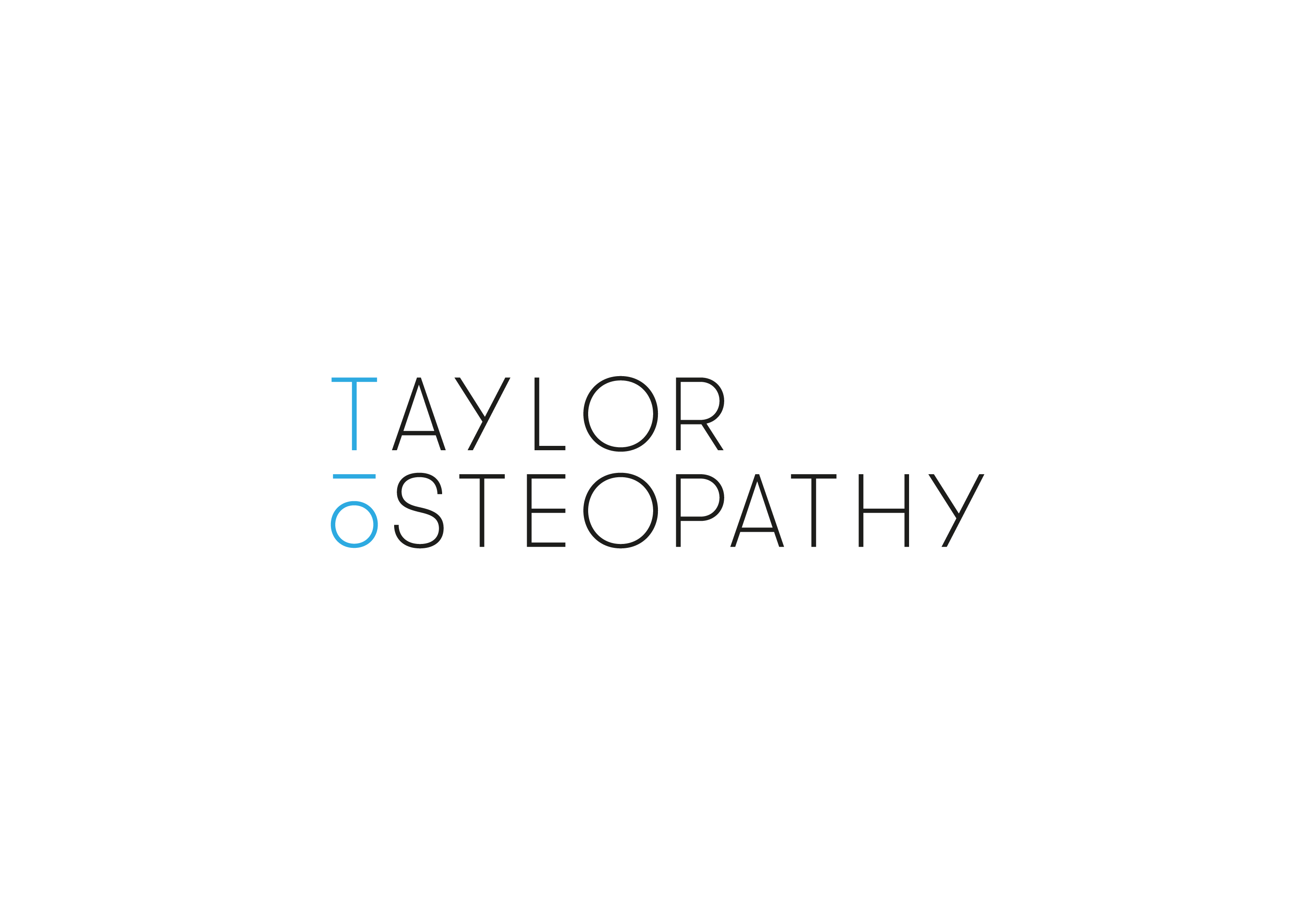 Taylor Osteopathy logo